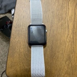 Apple Watch series 3 Nike edition 42mm